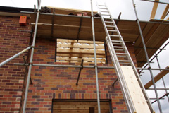 Byfield multiple storey extension quotes