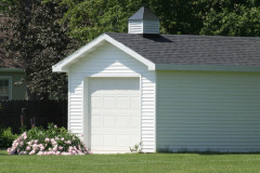 Byfield outbuilding construction costs
